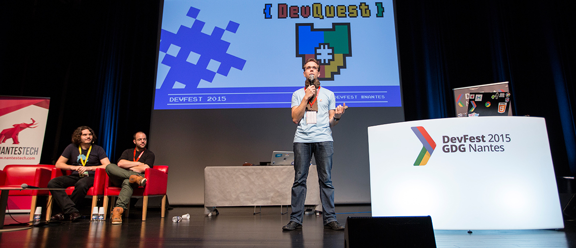 DevFest Nantes 2015