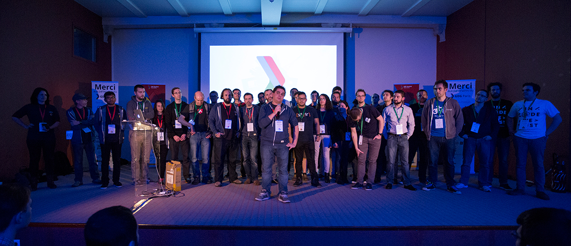 DevFest Paris 2016