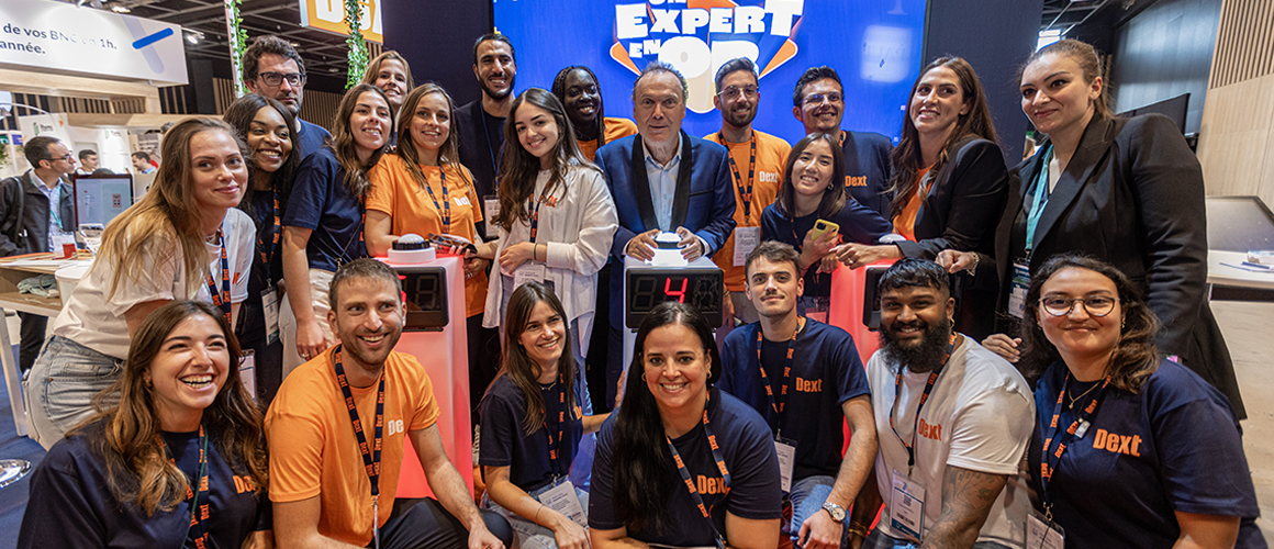 Dext – 77e congrès des experts comptables